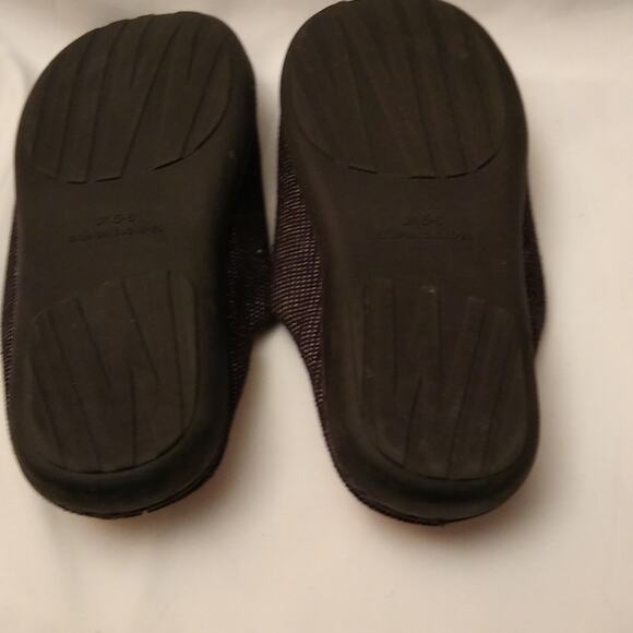 HMIYA Ladies Mens Comfort Memory Foam Slippers - Picture 5 of 6